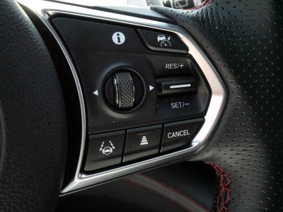2026 Acura MDX with A-Spec Advance Package
