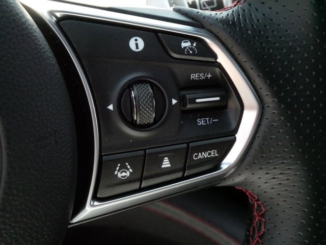 2026 Acura MDX with A-Spec Advance Package
