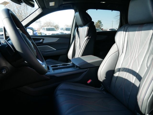 2026 Acura MDX with A-Spec Advance Package
