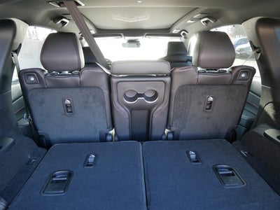 2026 Acura MDX with A-Spec Advance Package