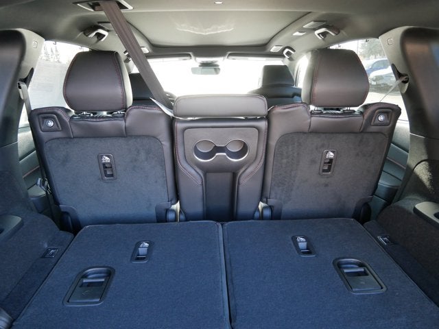 2026 Acura MDX with A-Spec Advance Package