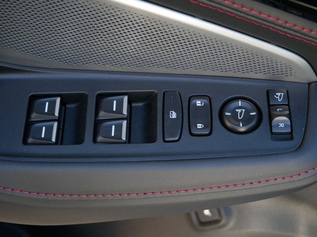 2026 Acura MDX with A-Spec Advance Package