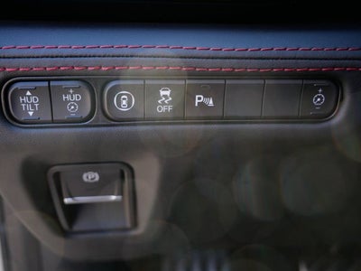 2026 Acura MDX with A-Spec Advance Package