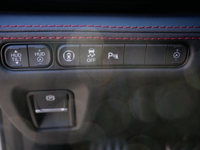 2026 Acura MDX with A-Spec Advance Package