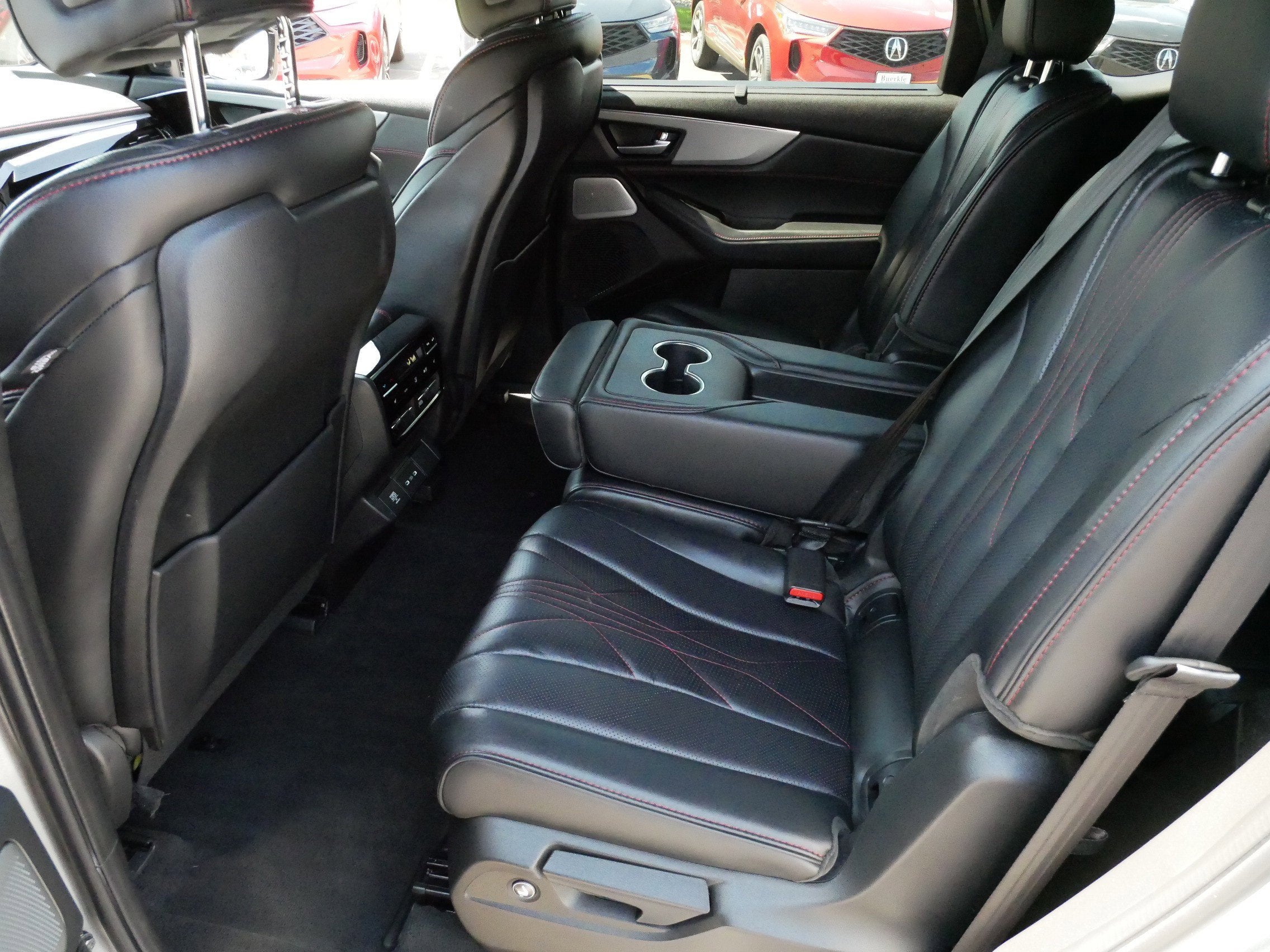 2026 Acura MDX with A-Spec Advance Package