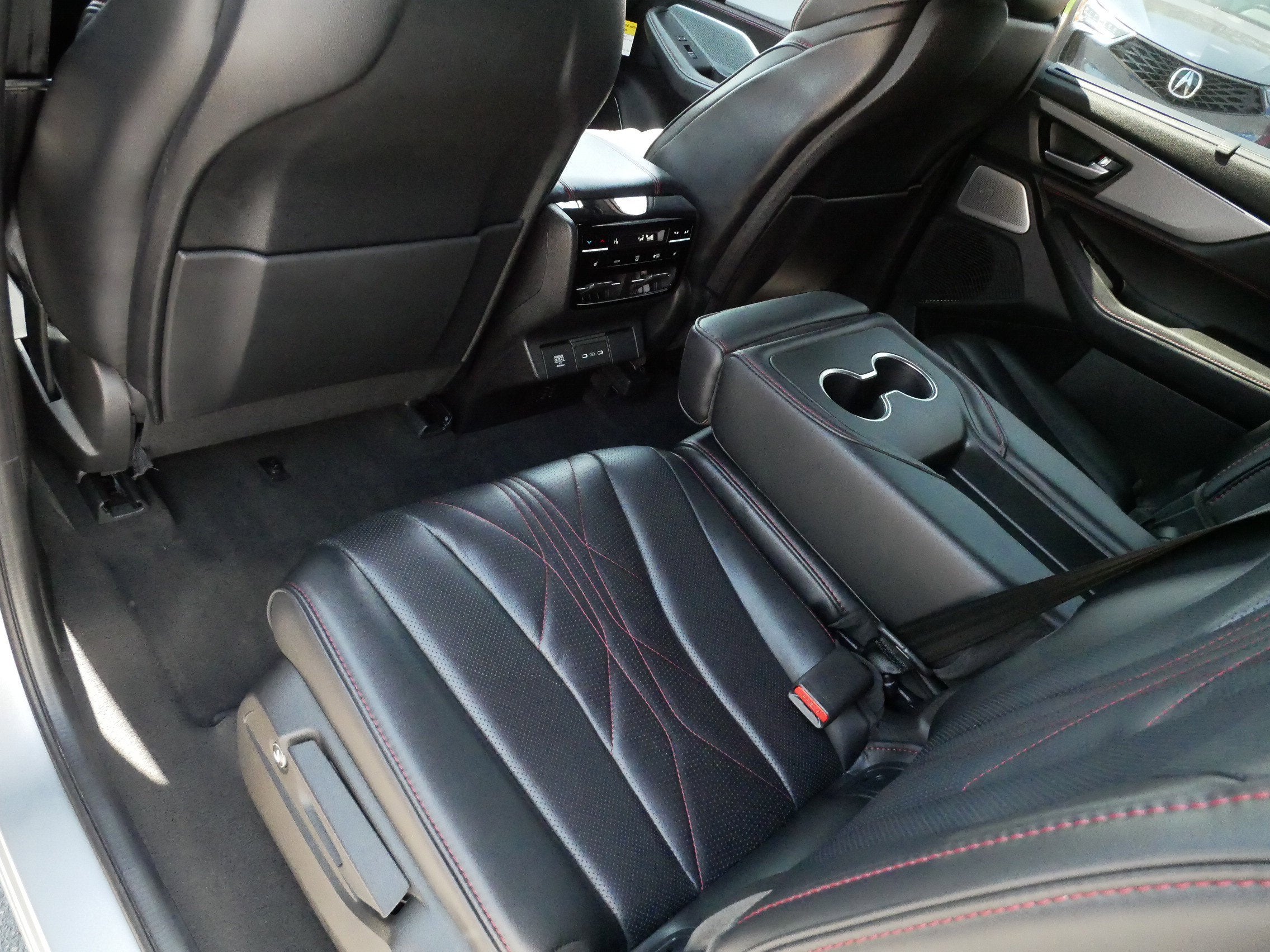 2026 Acura MDX with A-Spec Advance Package