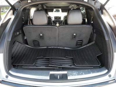 2026 Acura MDX with A-Spec Advance Package