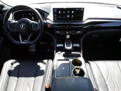 2026 Acura MDX with A-Spec Advance Package