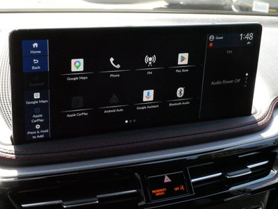 2026 Acura MDX with A-Spec Advance Package