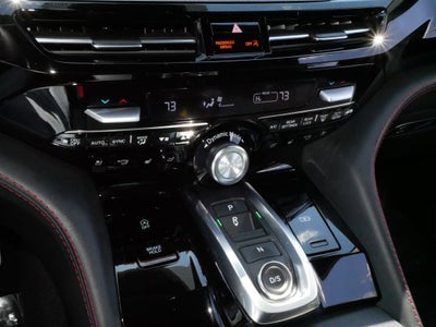 2026 Acura MDX with A-Spec Advance Package