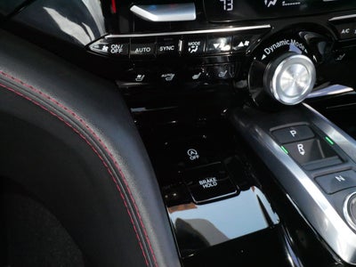 2026 Acura MDX with A-Spec Advance Package