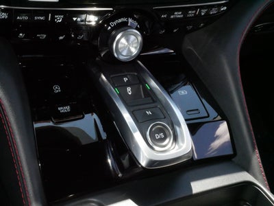 2026 Acura MDX with A-Spec Advance Package