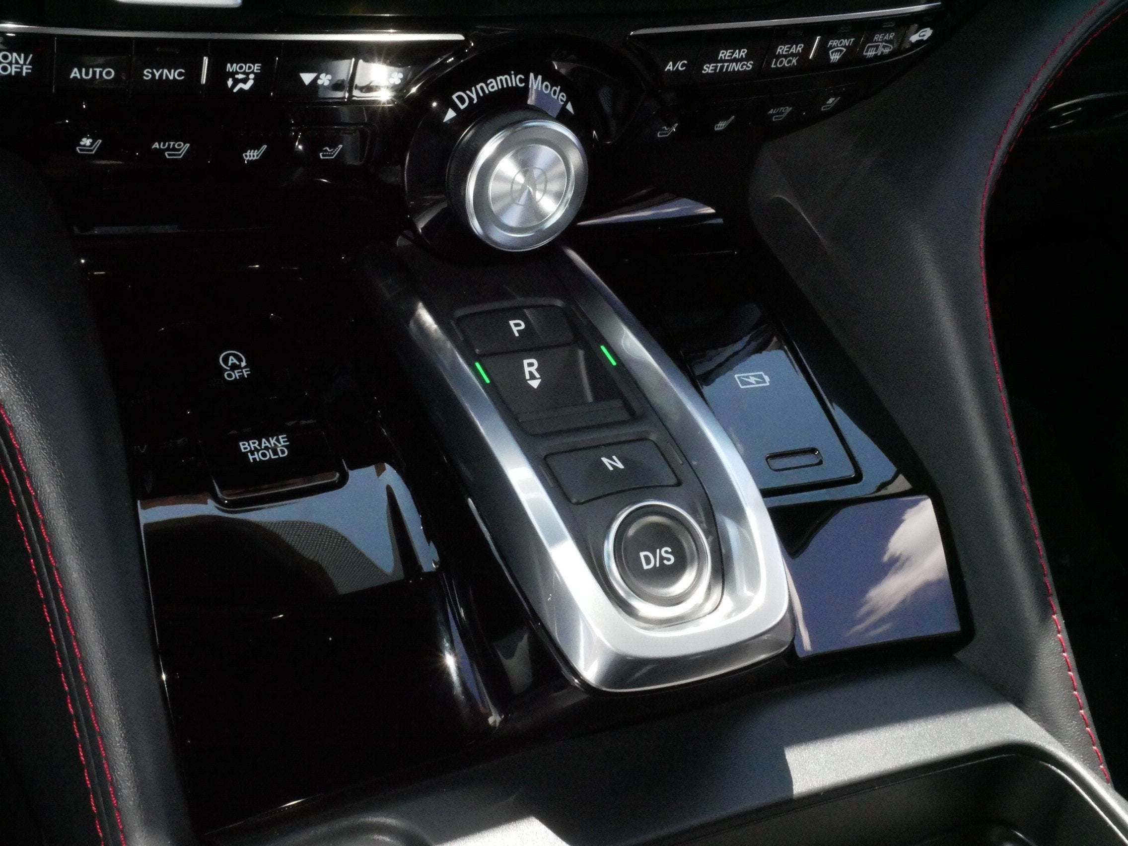 2026 Acura MDX with A-Spec Advance Package