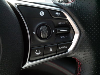 2026 Acura MDX with A-Spec Advance Package