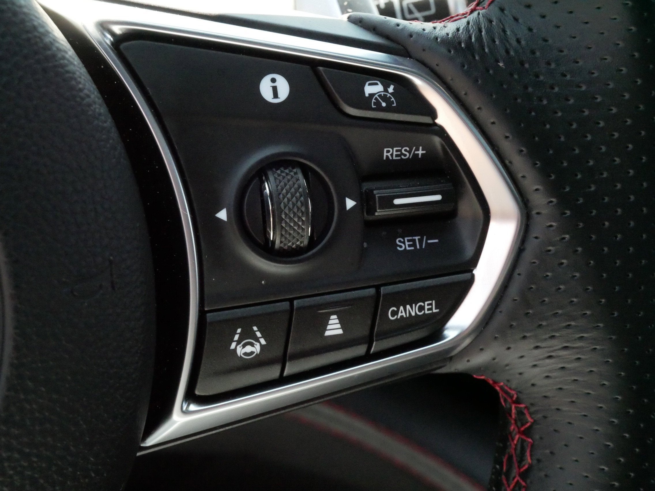 2026 Acura MDX with A-Spec Advance Package