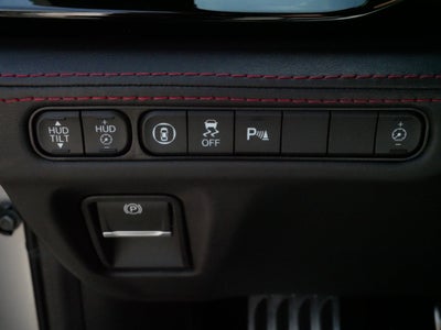 2026 Acura MDX with A-Spec Advance Package
