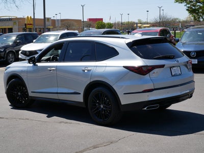 2026 Acura MDX with A-Spec Advance Package