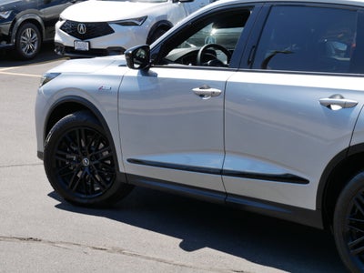 2026 Acura MDX with A-Spec Advance Package