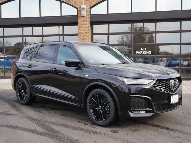 2026 Acura MDX with A-Spec Advance Package