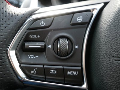 2026 Acura MDX with A-Spec Advance Package