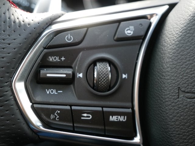 2026 Acura MDX with A-Spec Advance Package