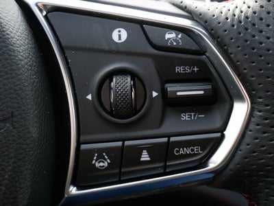 2026 Acura MDX with A-Spec Advance Package