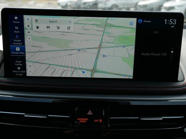 2026 Acura MDX with A-Spec Advance Package