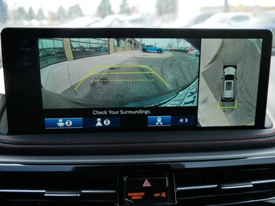 2026 Acura MDX with A-Spec Advance Package