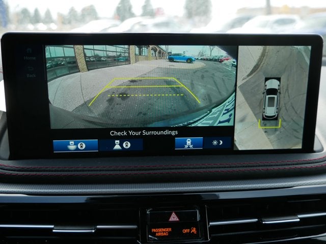 2026 Acura MDX with A-Spec Advance Package