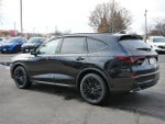 2026 Acura MDX with A-Spec Advance Package
