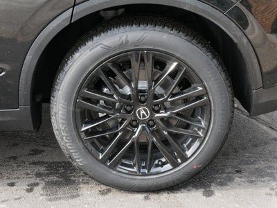 2026 Acura MDX with A-Spec Advance Package