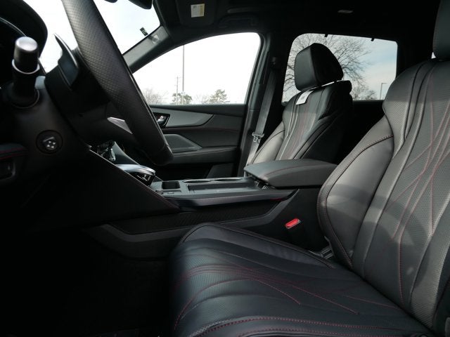 2026 Acura MDX with A-Spec Advance Package
