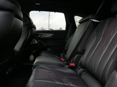 2026 Acura MDX with A-Spec Advance Package