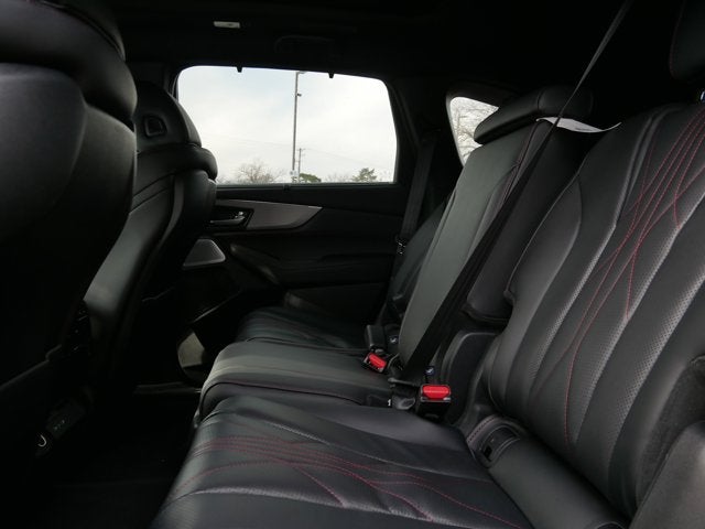 2026 Acura MDX with A-Spec Advance Package