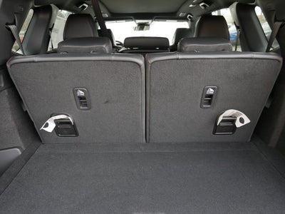 2026 Acura MDX with A-Spec Advance Package