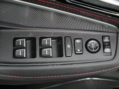 2026 Acura MDX with A-Spec Advance Package