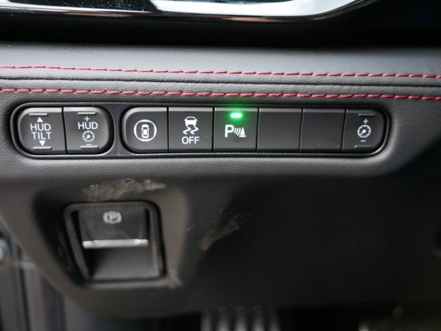 2026 Acura MDX with A-Spec Advance Package