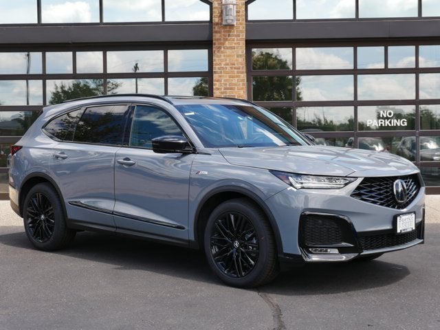 2026 Acura MDX with A-Spec Advance Package