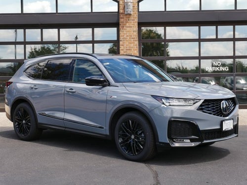 2026 Acura MDX with A-Spec Advance Package