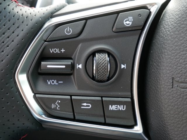 2026 Acura MDX with A-Spec Advance Package