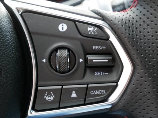 2026 Acura MDX with A-Spec Advance Package