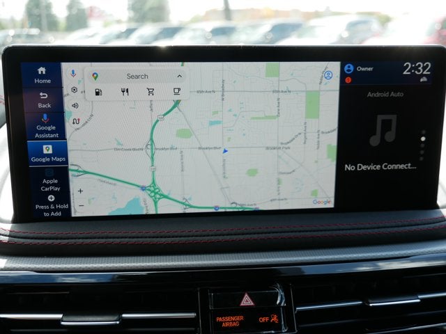 2026 Acura MDX with A-Spec Advance Package