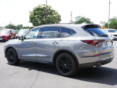 2026 Acura MDX with A-Spec Advance Package
