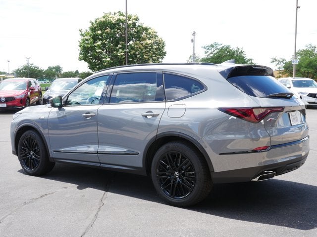 2026 Acura MDX with A-Spec Advance Package