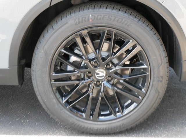 2026 Acura MDX with A-Spec Advance Package