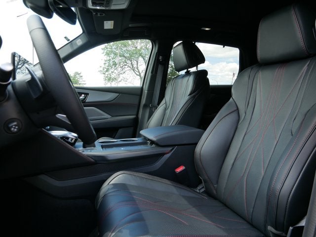 2026 Acura MDX with A-Spec Advance Package