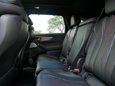 2026 Acura MDX with A-Spec Advance Package