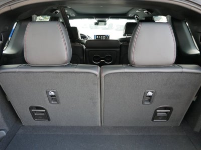 2026 Acura MDX with A-Spec Advance Package