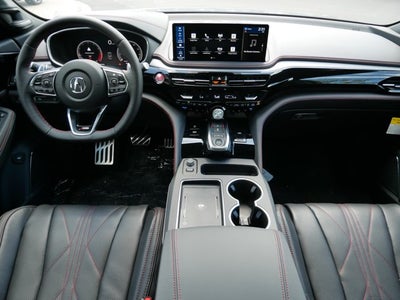 2026 Acura MDX with A-Spec Advance Package