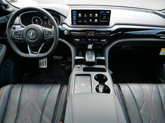 2026 Acura MDX with A-Spec Advance Package